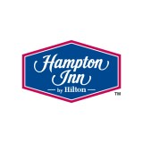 Hampton Inn by Hilton logo