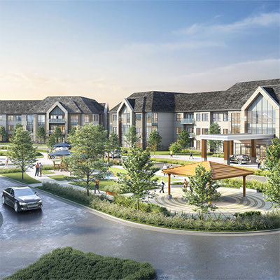 Parkland 2000 & 3000 building, Ancaster, Hamilton, ON
